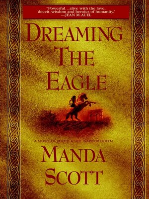 cover image of Dreaming the Eagle
